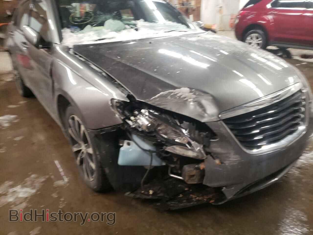 2013 CHRYSLER 200 - VIN: 1C3CCBCG7DN693512 - Фото 9