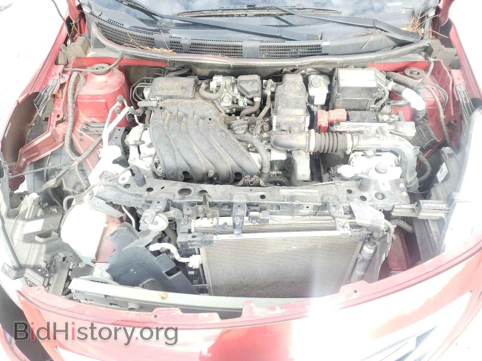 2017 NISSAN VERSA - VIN: 3N1CN7AP0HL854703 - Фото 7