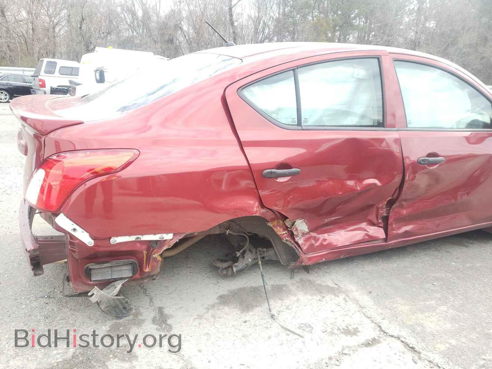 2017 NISSAN VERSA - VIN: 3N1CN7AP0HL854703 - Фото 9