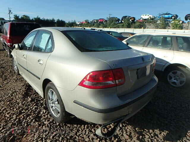 2007 SAAB 9 3 - VIN: YS3FD49Y371016527 - Photo 3