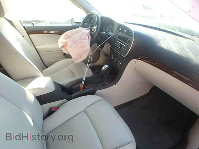 2007 SAAB 9 3 - VIN: YS3FD49Y371016527 - Photo 5