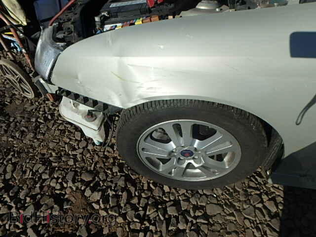 2007 SAAB 9 3 - VIN: YS3FD49Y371016527 - Photo 9