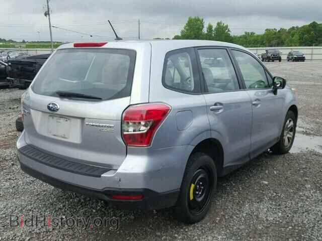 2014 SUBARU FORESTER - VIN: JF2SJAAC3EH454323 - Фото 4