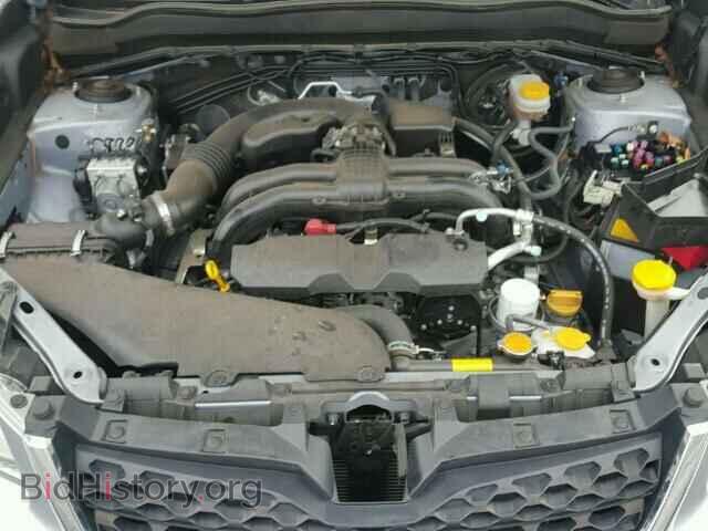 2014 SUBARU FORESTER - VIN: JF2SJAAC3EH454323 - Фото 7
