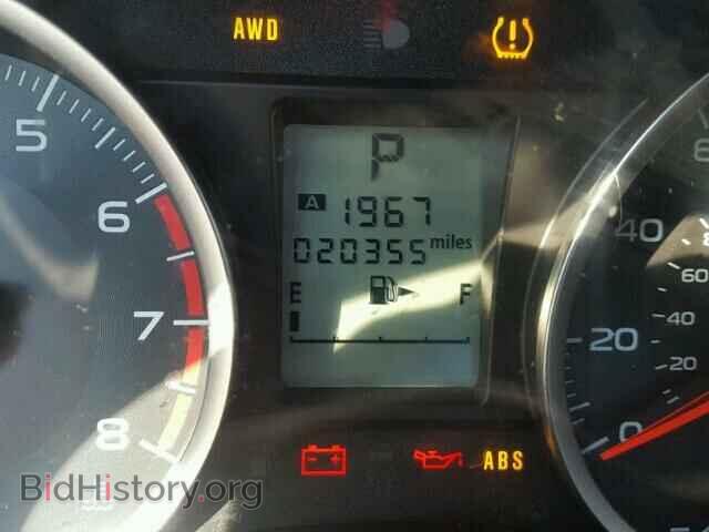 2014 SUBARU FORESTER - VIN: JF2SJAAC3EH454323 - Фото 8