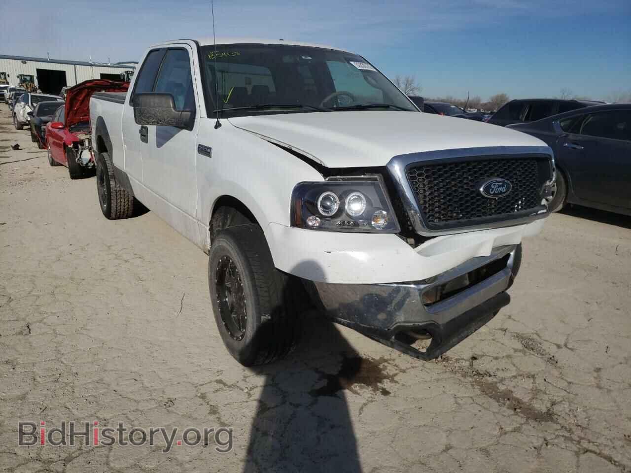 Photo 1FTPX14VX8FB54133 - FORD F150 2008