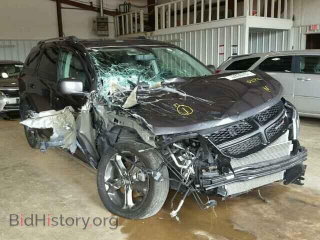 Photo 3C4PDCGB7FT510272 - DODGE JOURNEY 2015