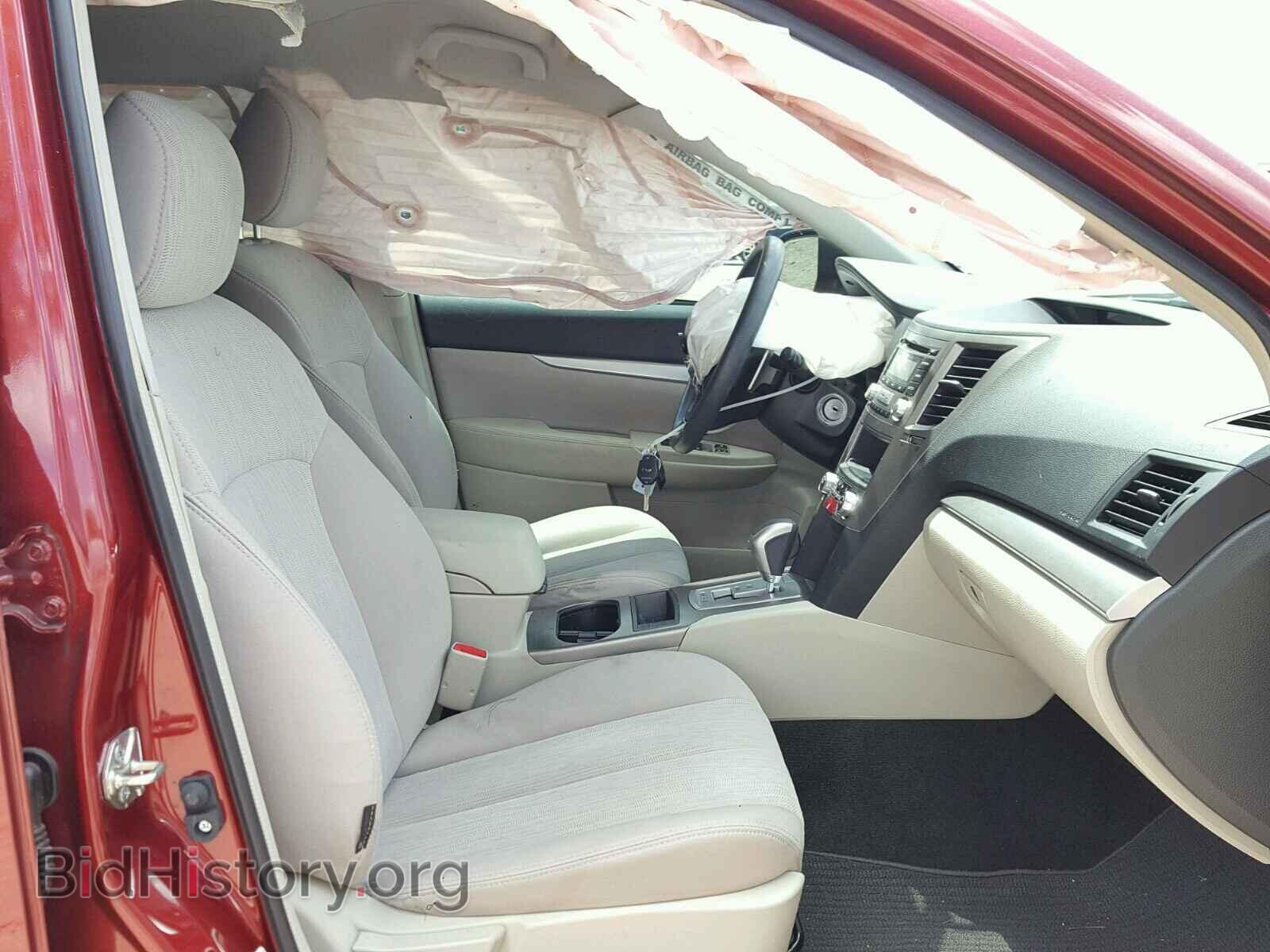 2014 SUBARU OUTBACK - VIN: 4S4BRCAC3E3248267 - Фото 5