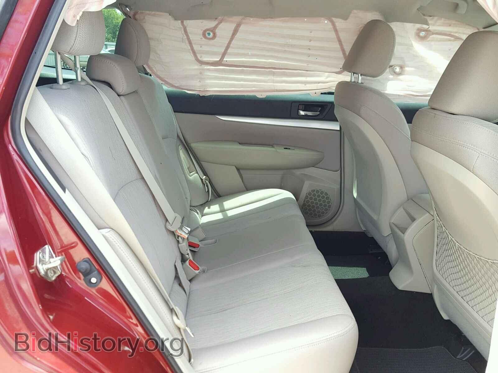 2014 SUBARU OUTBACK - VIN: 4S4BRCAC3E3248267 - Фото 6