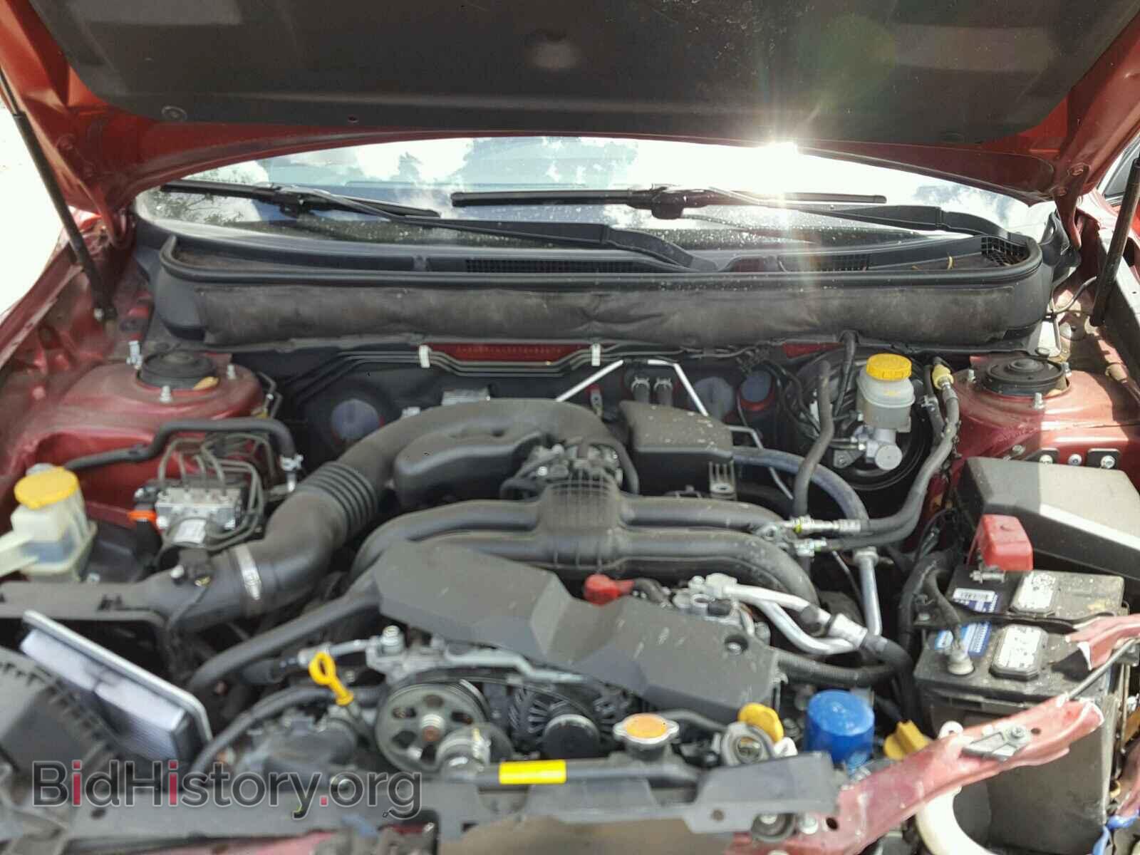 2014 SUBARU OUTBACK - VIN: 4S4BRCAC3E3248267 - Фото 7