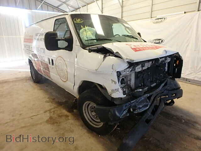 Photo 1FTNE24W48DA09645 - FORD ECONOLINE 2008