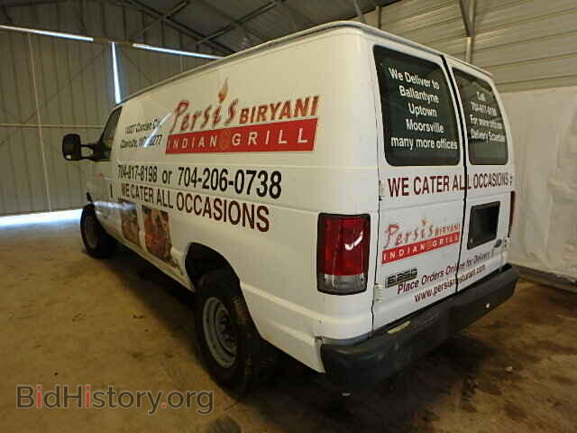 2008 FORD ECONOLINE - VIN: 1FTNE24W48DA09645 - Фото 3