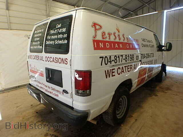 2008 FORD ECONOLINE - VIN: 1FTNE24W48DA09645 - Фото 4