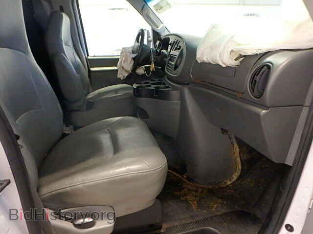 2008 FORD ECONOLINE - VIN: 1FTNE24W48DA09645 - Фото 5
