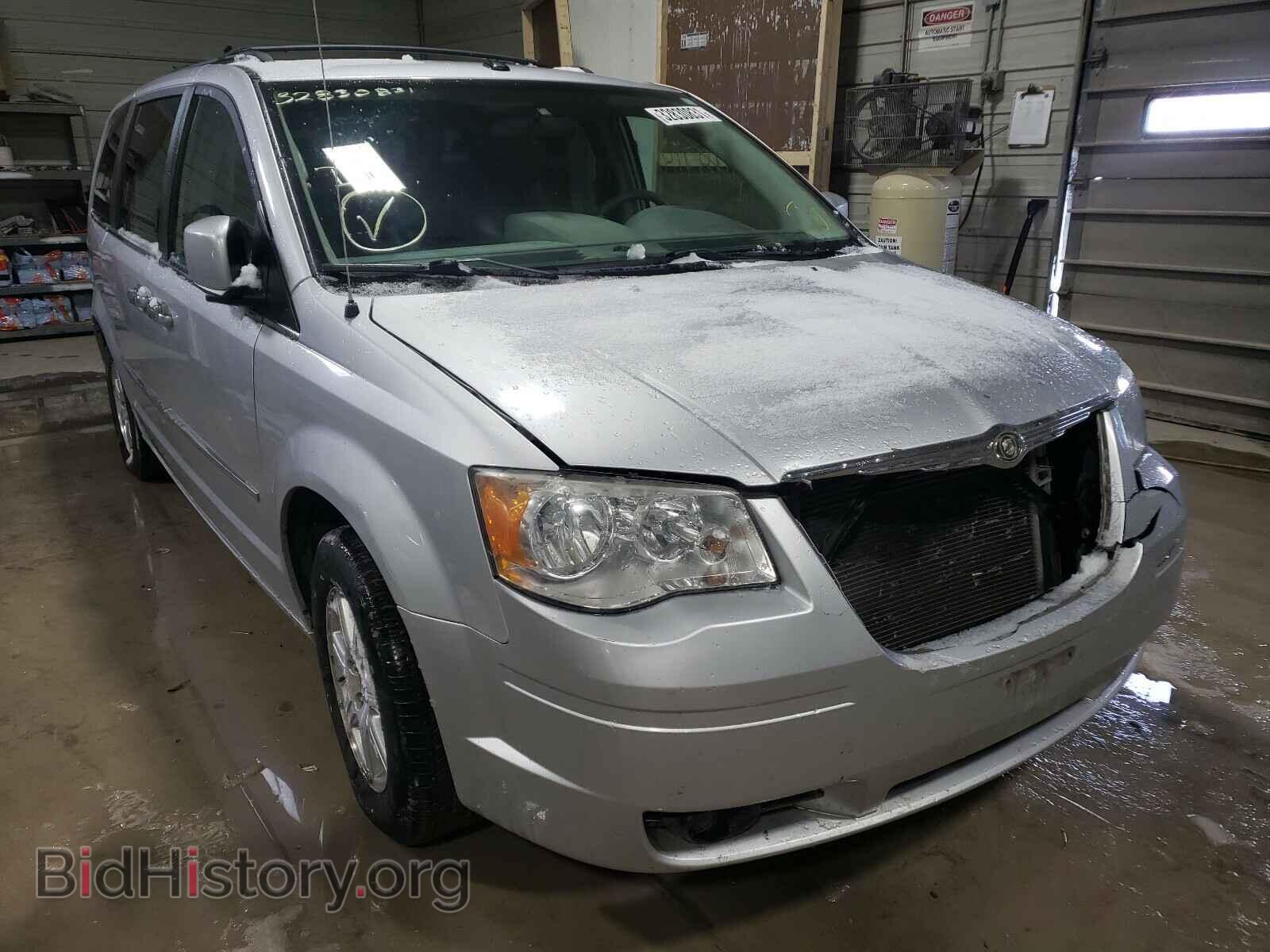 Photo 2A8HR54139R567484 - CHRYSLER MINIVAN 2009
