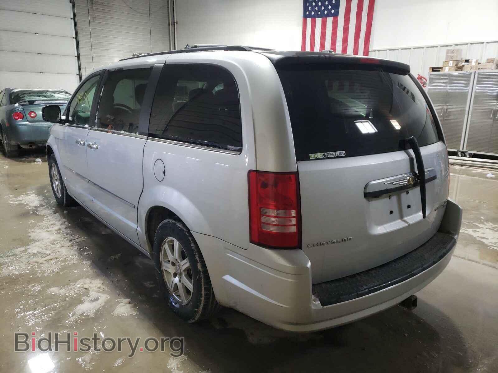 2009 CHRYSLER MINIVAN - VIN: 2A8HR54139R567484 - Фото 3