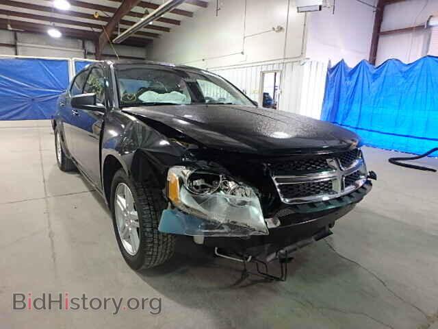 Фотография 1C3CDZAG2EN226458 - DODGE AVENGER 2014