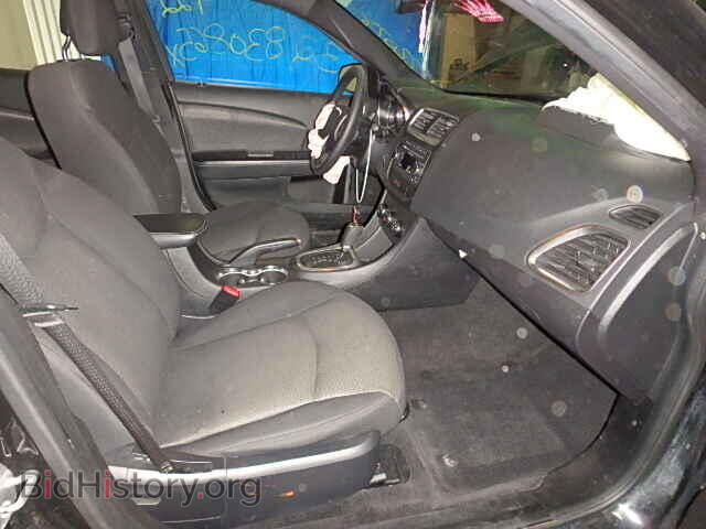 2014 DODGE AVENGER - VIN: 1C3CDZAG2EN226458 - Фото 5