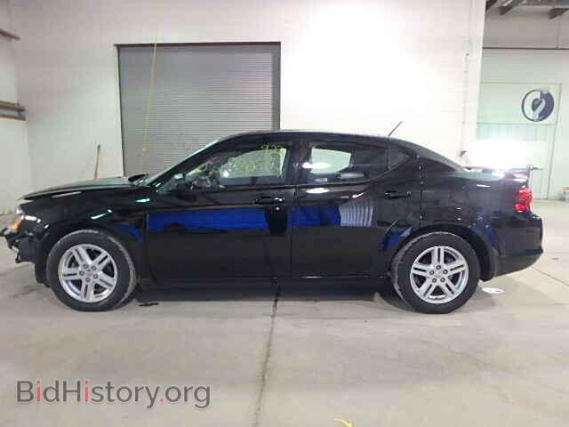 2014 DODGE AVENGER - VIN: 1C3CDZAG2EN226458 - Фото 9