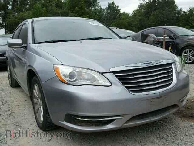 Фотография 1C3CCBBB4DN693926 - CHRYSLER 200 2013