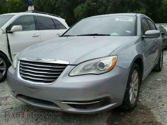 2013 CHRYSLER 200 - VIN: 1C3CCBBB4DN693926 - Фото 2