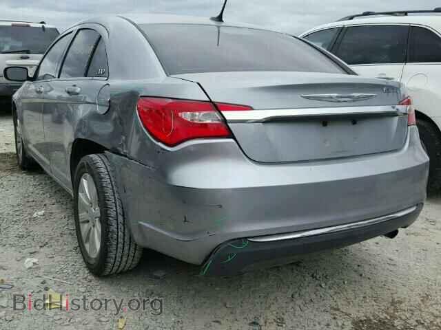2013 CHRYSLER 200 - VIN: 1C3CCBBB4DN693926 - Фото 3