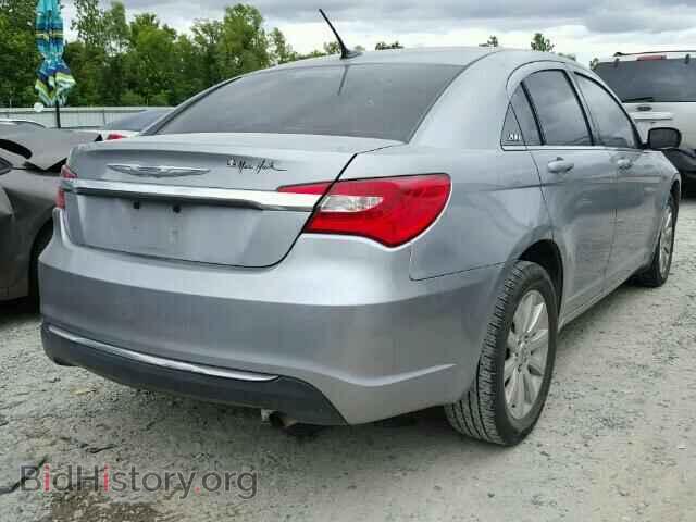 2013 CHRYSLER 200 - VIN: 1C3CCBBB4DN693926 - Фото 4