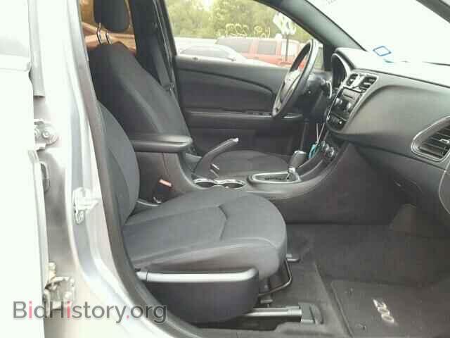 2013 CHRYSLER 200 - VIN: 1C3CCBBB4DN693926 - Фото 5