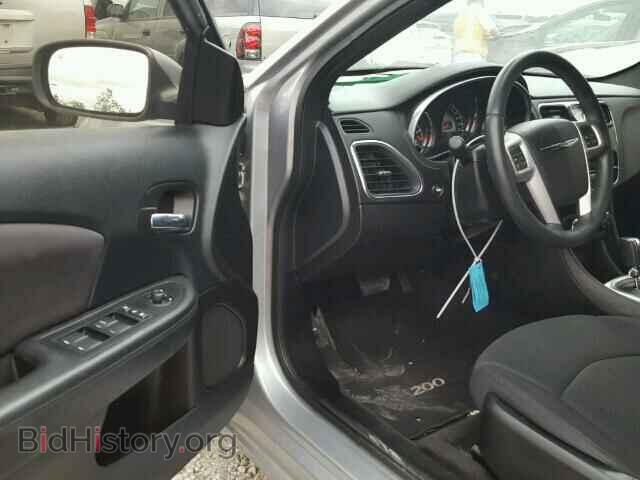 2013 CHRYSLER 200 - VIN: 1C3CCBBB4DN693926 - Фото 9