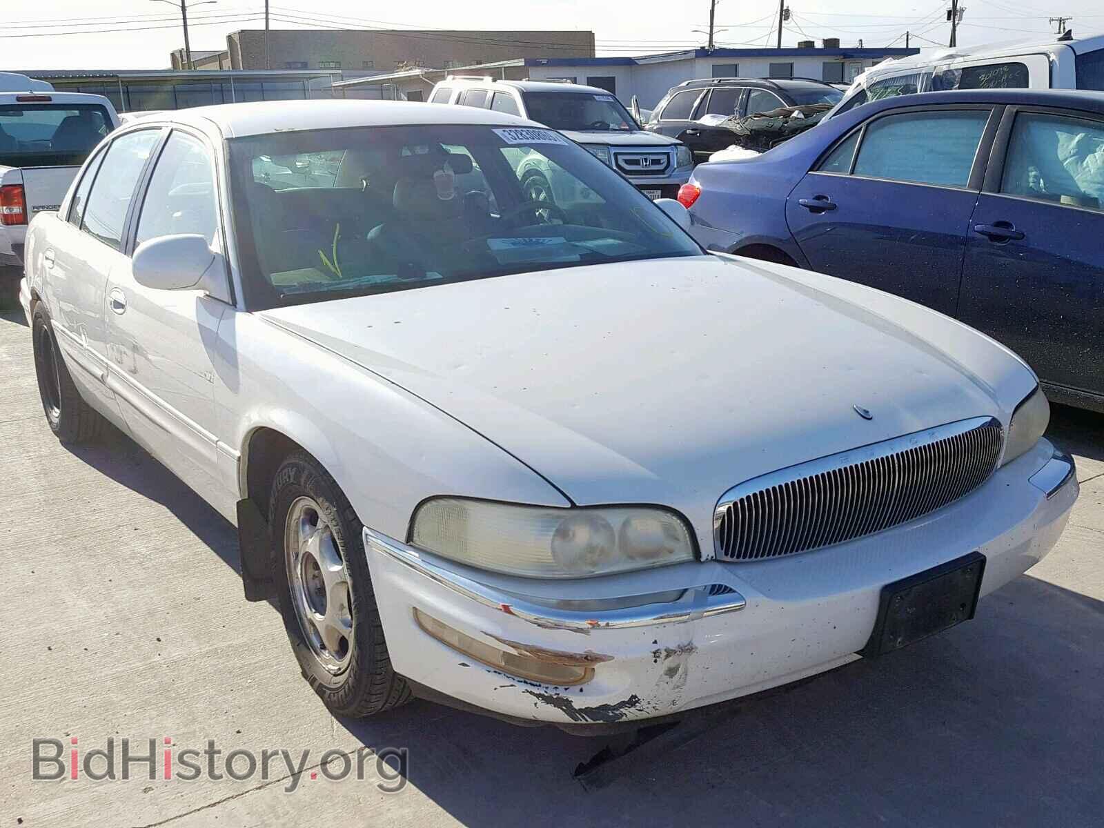 Фотография 1G4CW52K2Y4144494 - BUICK PARK AVE 2000