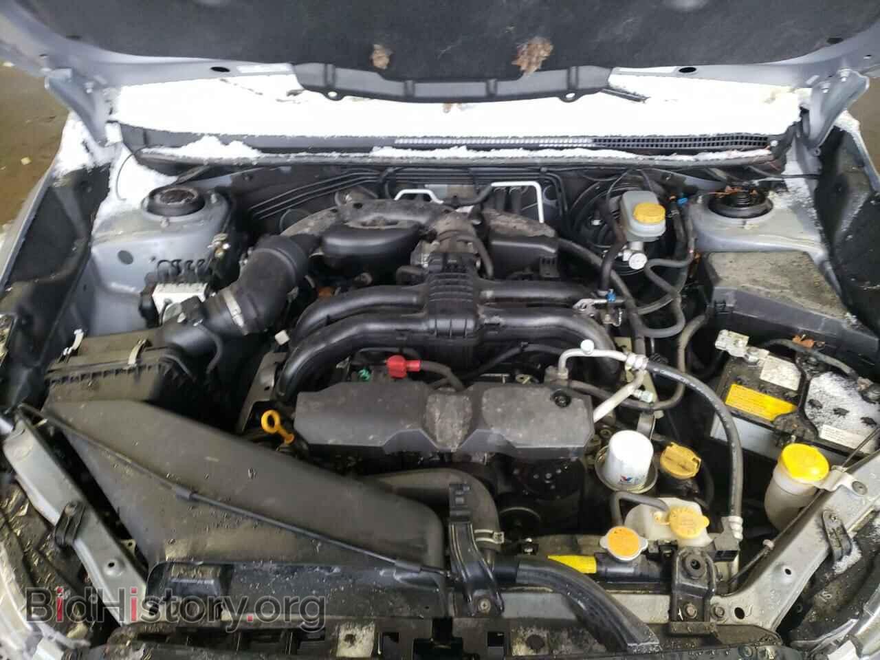 2016 SUBARU IMPREZA - VIN: JF1GPAB64G8219840 - Фото 7