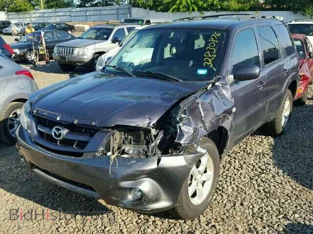 2006 MAZDA TRIBUTE - VIN: 4F2YZ96196KM29079 - Фото 2