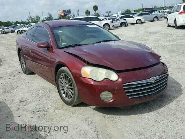 Photo 4C3AG52H35E020935 - CHRYSLER SEBRING 2005