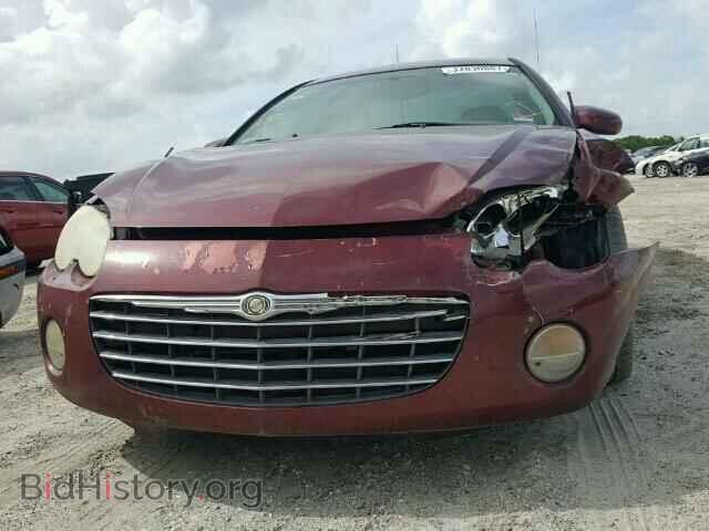 2005 CHRYSLER SEBRING - VIN: 4C3AG52H35E020935 - Фото 9