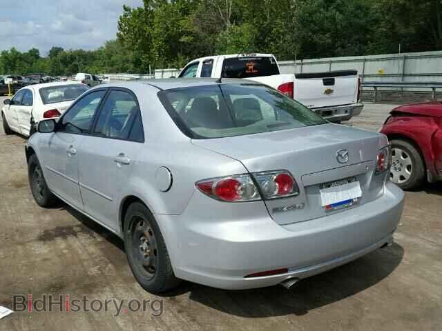 2006 MAZDA 6 - VIN: 1YVFP80C165M15168 - Фото 3