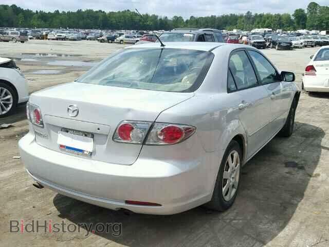 2006 MAZDA 6 - VIN: 1YVFP80C165M15168 - Фото 4