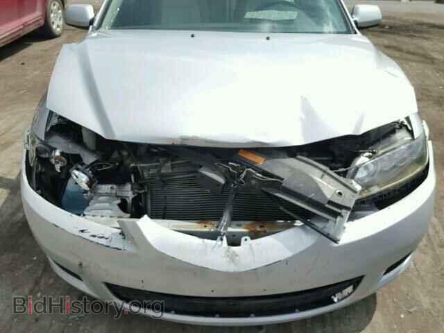 2006 MAZDA 6 - VIN: 1YVFP80C165M15168 - Фото 10