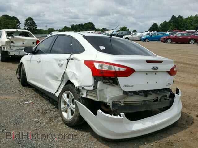 2014 FORD FOCUS - VIN: 1FADP3F2XEL263941 - Photo 3