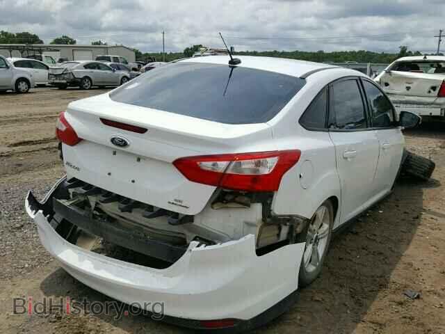 2014 FORD FOCUS - VIN: 1FADP3F2XEL263941 - Photo 4