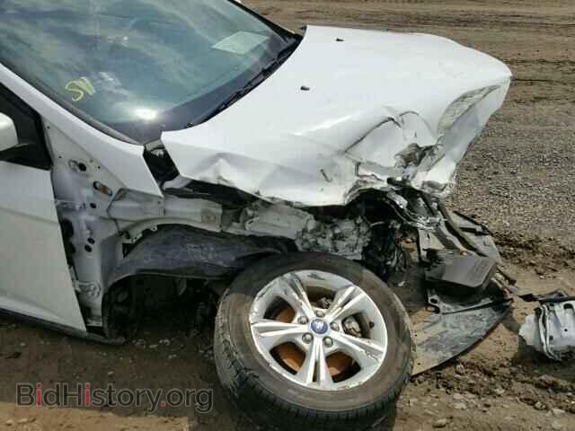 2014 FORD FOCUS - VIN: 1FADP3F2XEL263941 - Photo 9