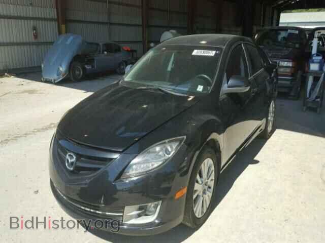 2009 MAZDA 6 - VIN: 1YVHP82A195M33842 - Фото 2