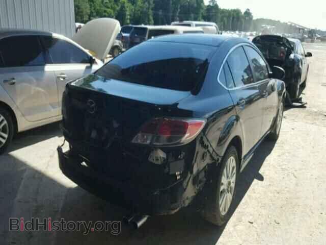 2009 MAZDA 6 - VIN: 1YVHP82A195M33842 - Фото 4