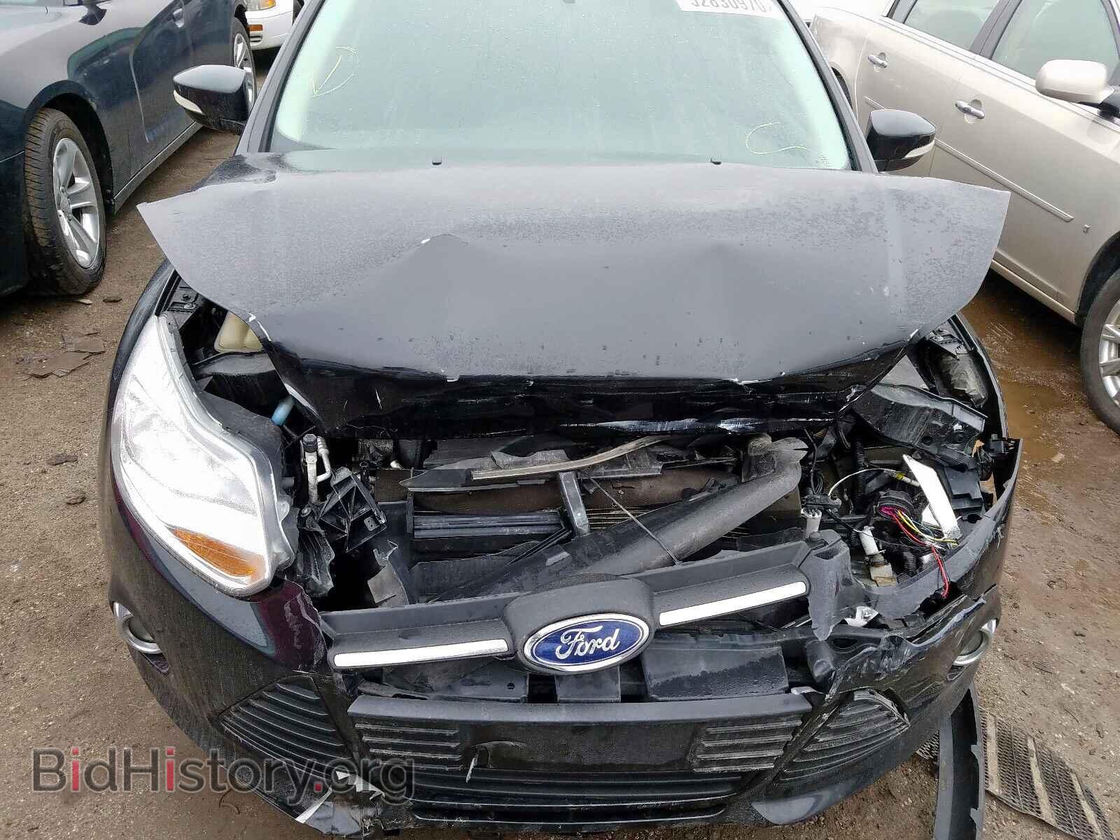 2014 FORD FOCUS - VIN: 1FADP3F23EL437851 - Photo 7