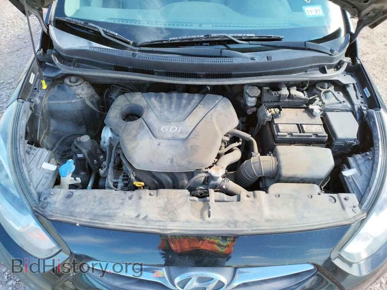 2013 HYUNDAI ACCENT - VIN: KMHCT4AE1DU580455 - Фото 7