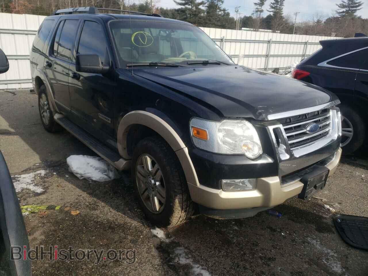 Фотография 1FMEU74E57UB26782 - FORD EXPLORER 2007