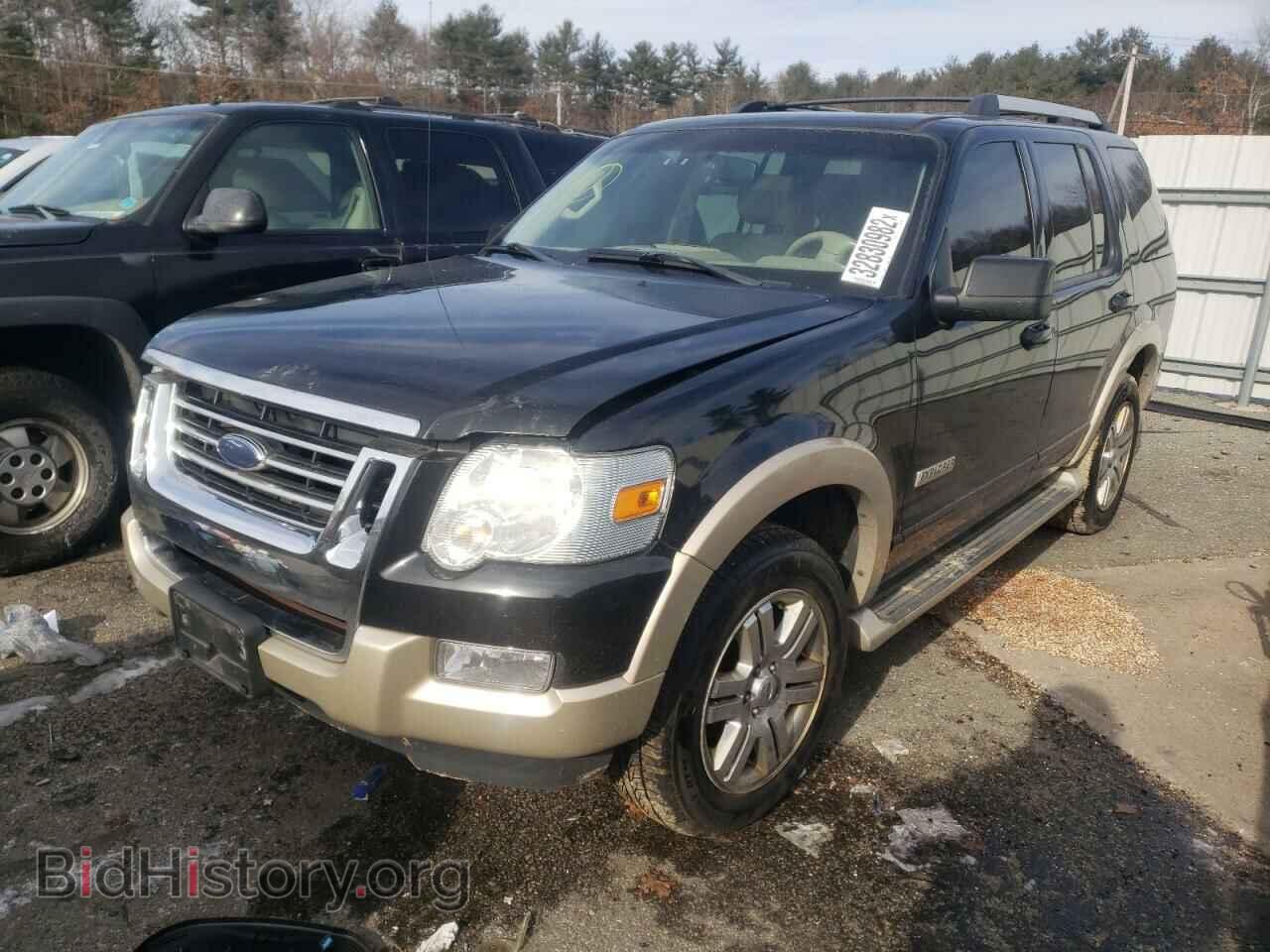 2007 FORD EXPLORER - VIN: 1FMEU74E57UB26782 - Photo 2