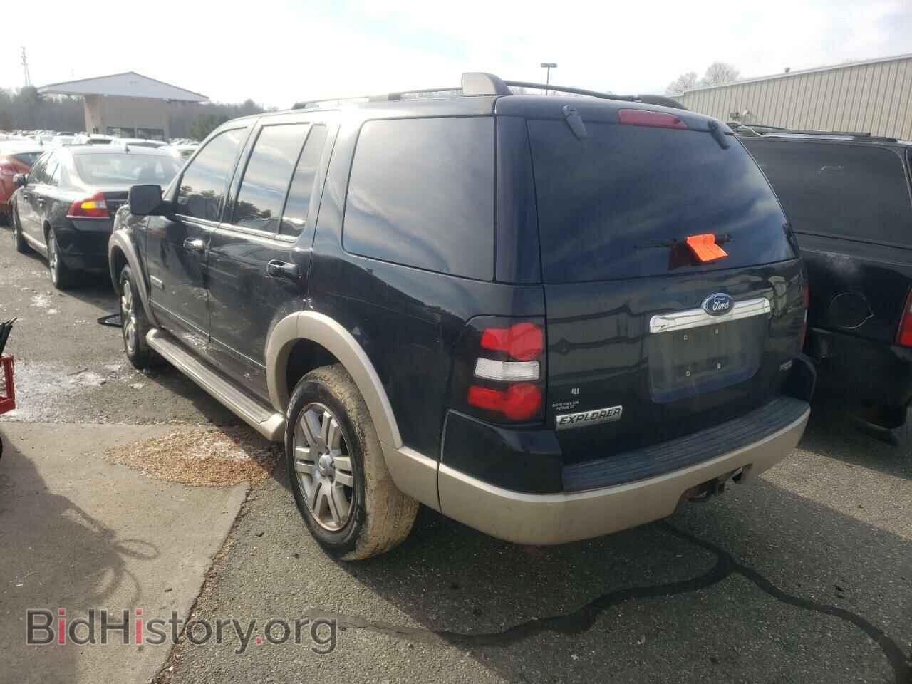2007 FORD EXPLORER - VIN: 1FMEU74E57UB26782 - Photo 3