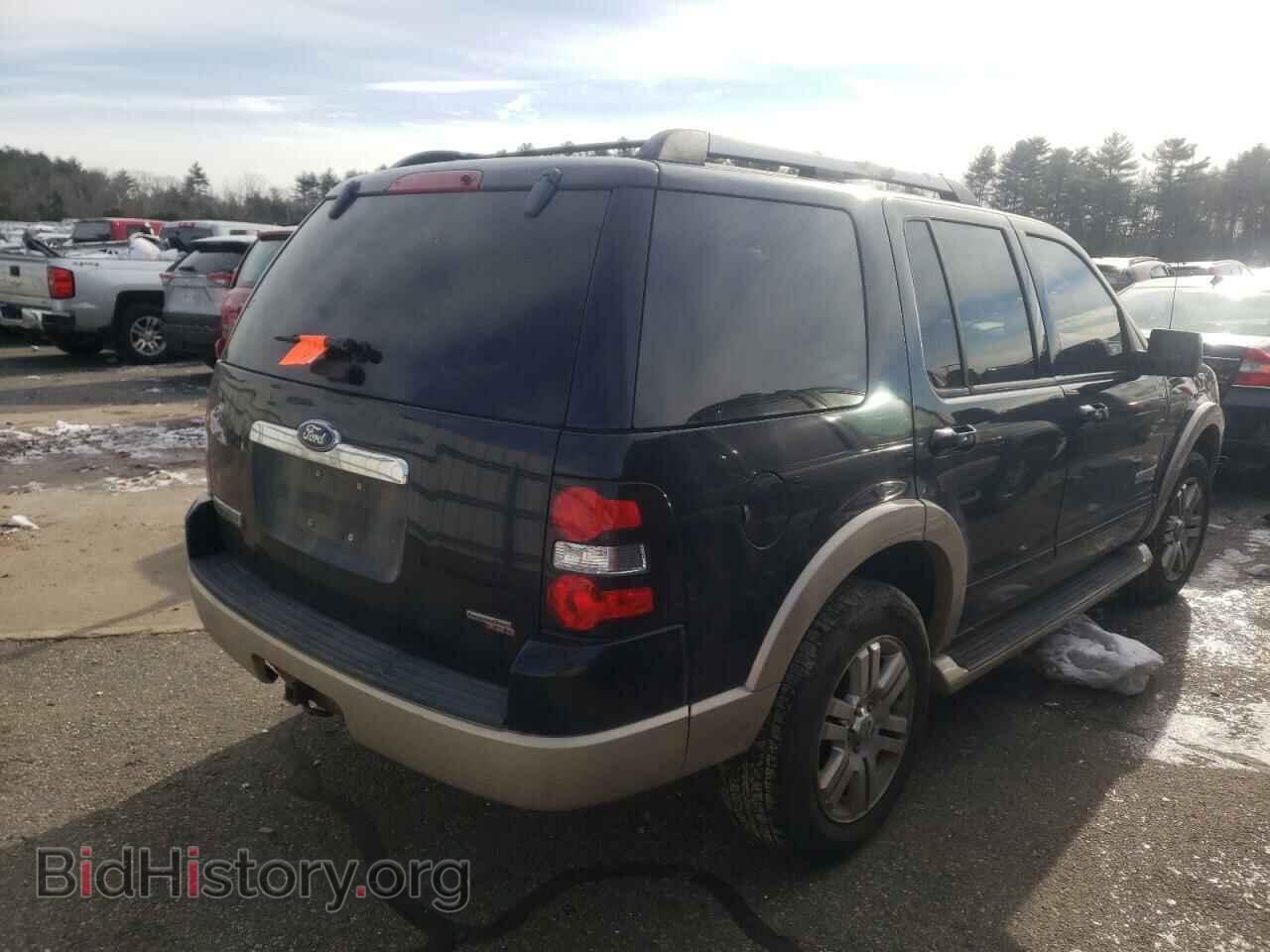 2007 FORD EXPLORER - VIN: 1FMEU74E57UB26782 - Photo 4