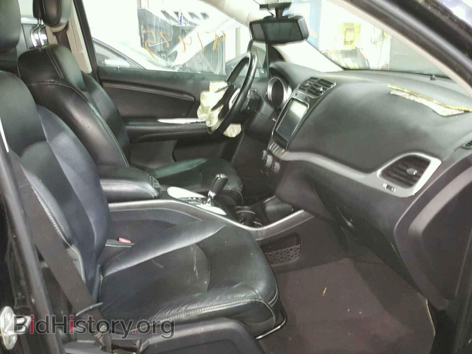 2011 DODGE JOURNEY - VIN: 3D4PG9FG1BT516007 - Фото 5