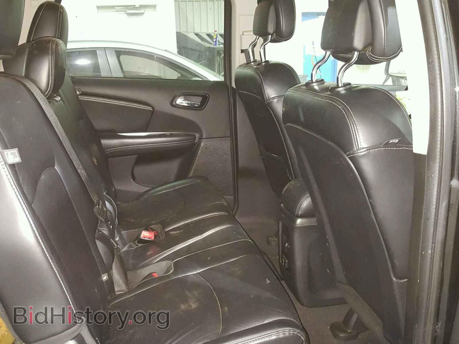 2011 DODGE JOURNEY - VIN: 3D4PG9FG1BT516007 - Фото 6
